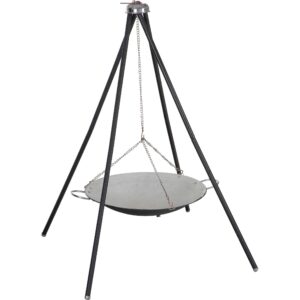 ساج و سه پایه