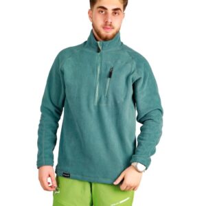 بلوز پلار نیم زیپ‌HIMALAYA