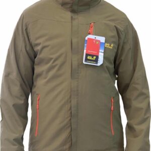 کاپشن دو پوش Jack wolfskin