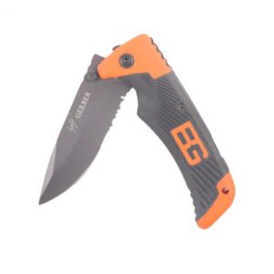 چاقو تاشو گربر 114