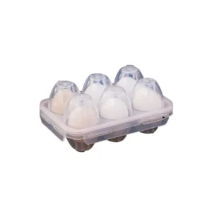 جا تخم مرغی 6 تاییBlack Fire