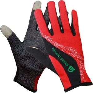 دستکش بیس لایر زنانه JUNGLE LEOPARD