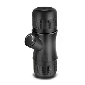 اسپرسو ساز مینی رنگ آبی