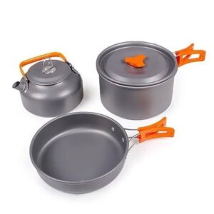 ست ظروف کمپسور 308