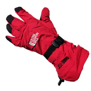 دستکش دوپوش طرح نورث فیس