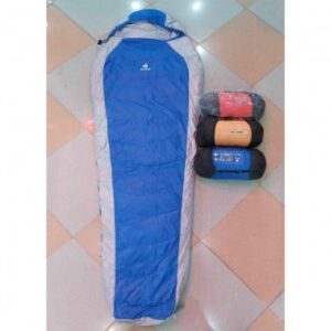 کیسه خواب پر دیوتر رنگ نارنجی