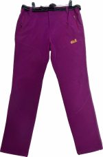 شلوار ویند استاپر‌ زنانه Jackwolfskin - Image 4