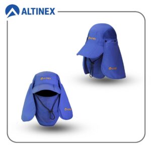 کلاه سه تیکه ALTINEX
