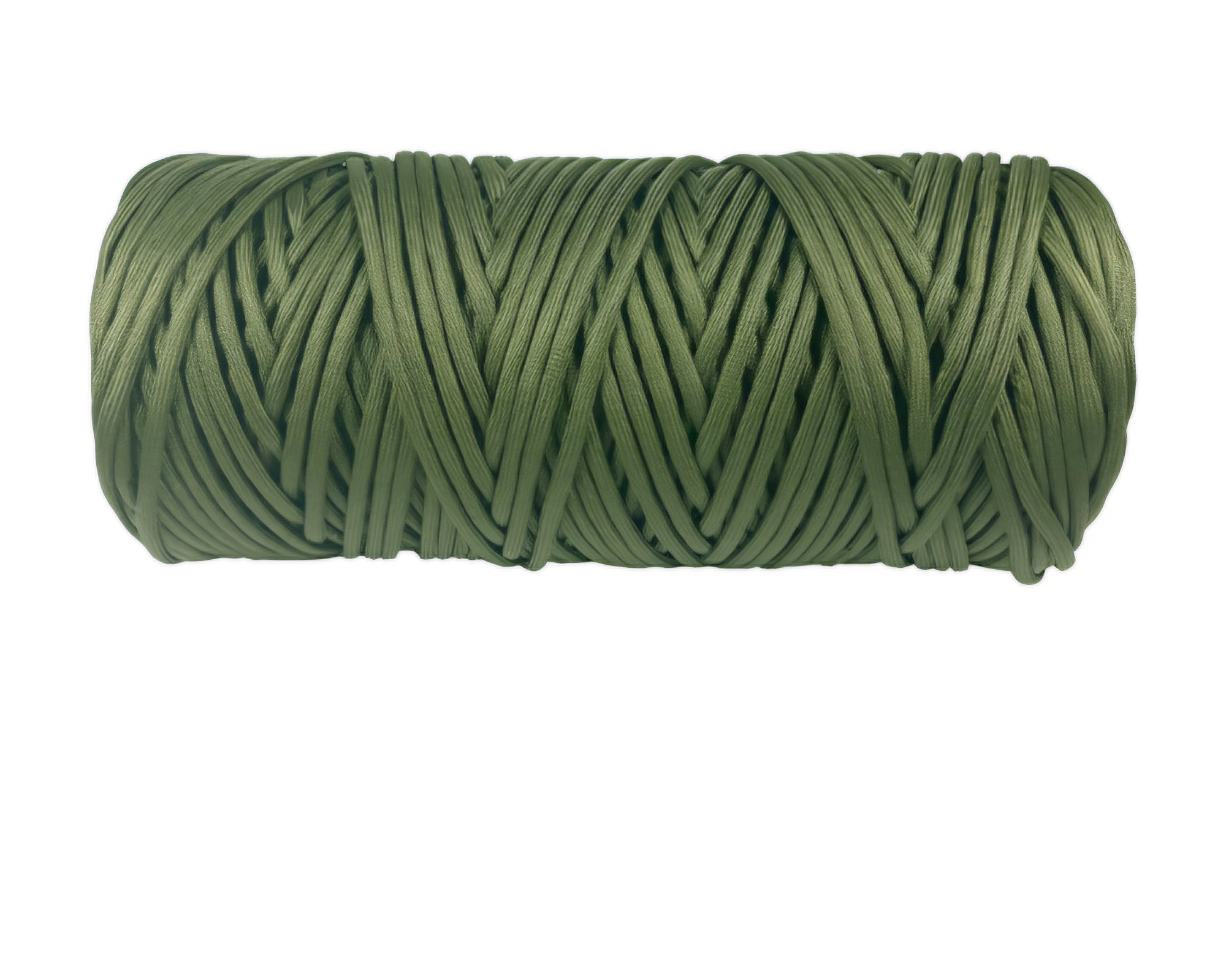 olive-green-parachute-rope-03.jpg طناب پاراکورد 3 میل فینو - Image 1