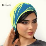 کلاه بافت طرح کوه هیمالیا - Image 15