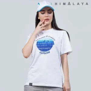 تیشرت طبیعتگردی  پنبه هیمالیا Himalay