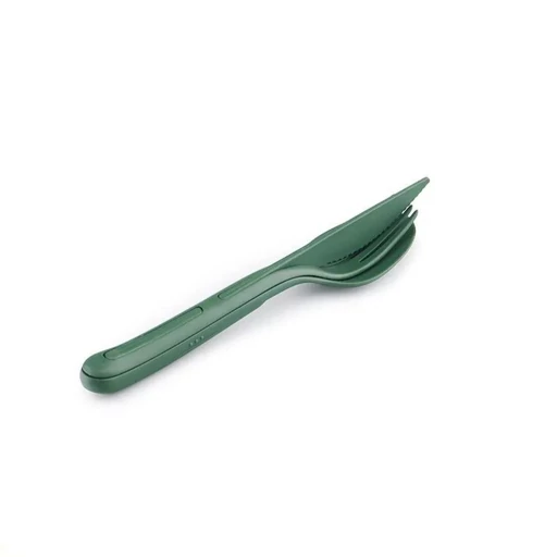 vYj9Q5Qx1Vyt3qXXrsKMZzUbHprLC0Eejh1tIqLu9UjAoHggN2.jpg_512X512X70.webp ست قاشق و چنگال و چاقو مسافرتی و کوهنوردی procook - Image 1