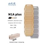 زیرانداز آکاردئونی مونتین اسپرینگ M1A Plus    - Image 3